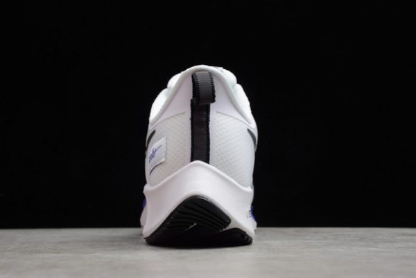 New Sale Nike Air Zoom Structure 39X White Purple Green Running Shoes DJ3128-500-4