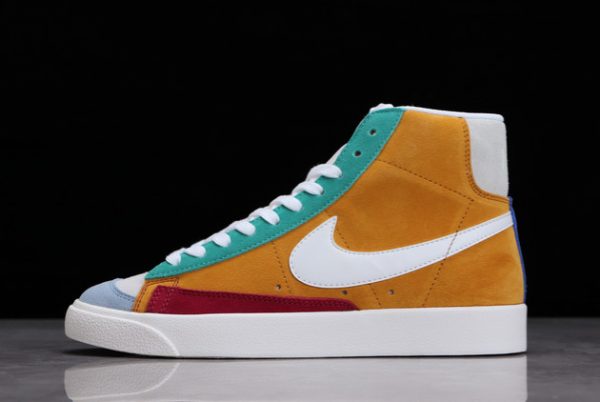 Cheap Sale Nike Blazer Mid 77 Vintage Multi-Color CI1167-600