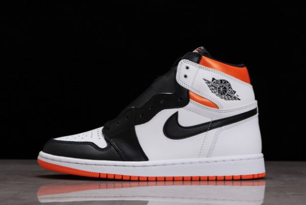 Nike Air Jordan 1 High OG “Electro Orange” Outlet Sale 555088-180