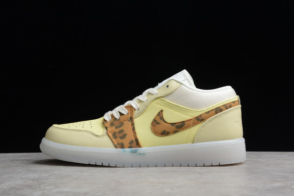 Men/Women Air Jordan 1 Low “SNKRS Day” Sneakers DN6998-700