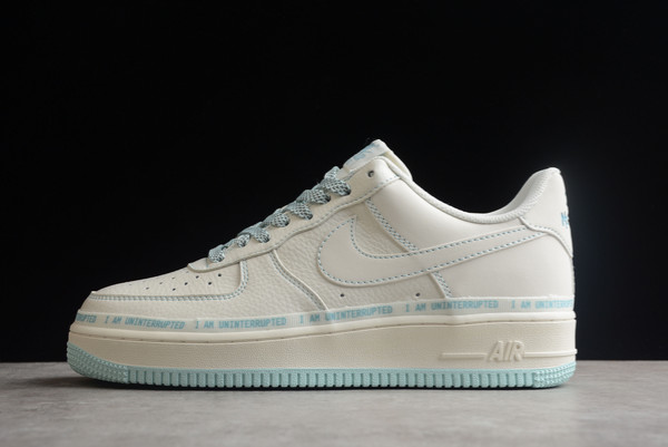Buy Uninterrupted x Nike Air Forece 1 ’07 SU19 “More Than” Outlet PO3699-808