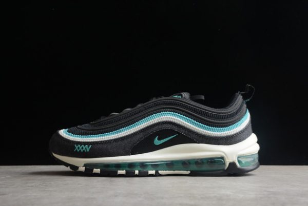 2022 Release Nike Air Max 97 SE “Sport Turbo” Lifestyle Shoes DN1893-001