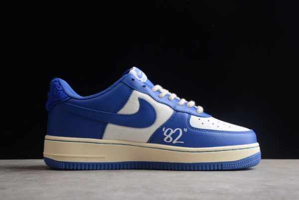 New Release 2022 Nike Force 1 Low Blue White DO5220-165-2