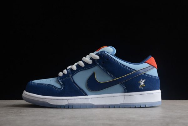 New Sale Latest Why So Sad? x Nike SB Dunk Low Skateboard Shoes DX5549-400