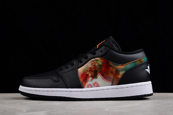 Brand Nike Air Jordan 1 Low “Hologram” Unisex Sneakers DR9497-001