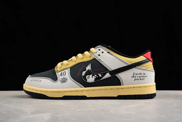 Buy Cheap Stussy x Nike SB Dunk Low Stussy ST6636-002 Shoes