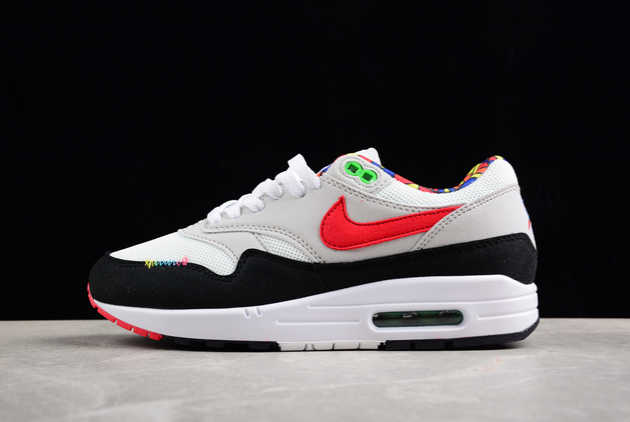 2024 Release Nike Air Max 1 Live Together Play Together DC1478-100 Basketball Shoes