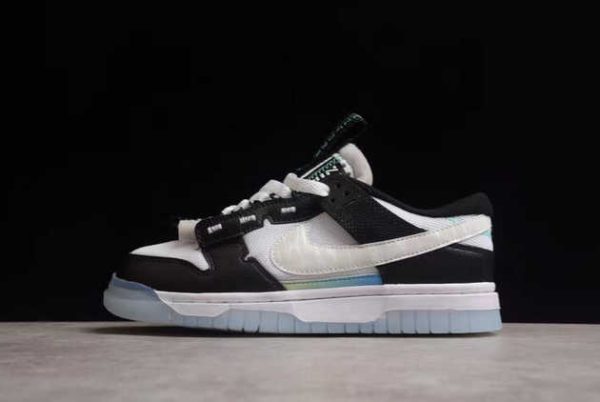 2024 Nike Air Dunk Jumbo Unlock Your Space FJ7067-114 Shoes