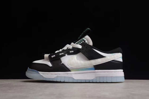 2024 Nike Air Dunk Jumbo Unlock Your Space FJ7067-114 Shoes